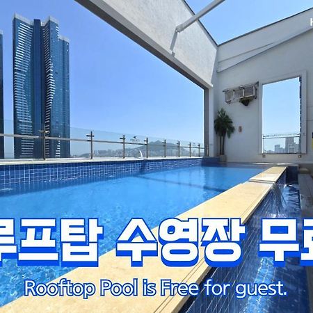 Hound Hotel Busan Station Exterior foto