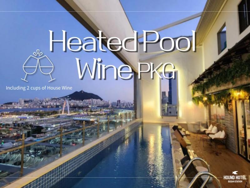 Hound Hotel Busan Station Exterior foto